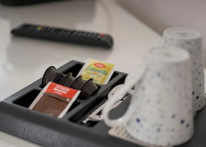 Bed & Breakfast Dimora Fantasia Charme Bari