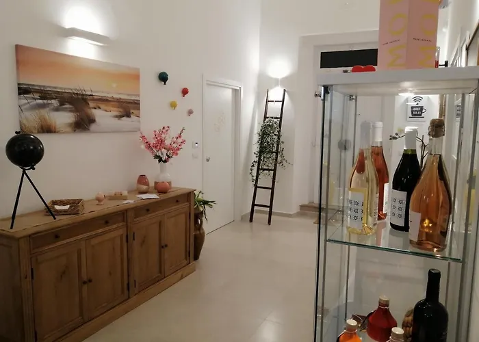 Bed & Breakfast Dimora Fantasia Charme