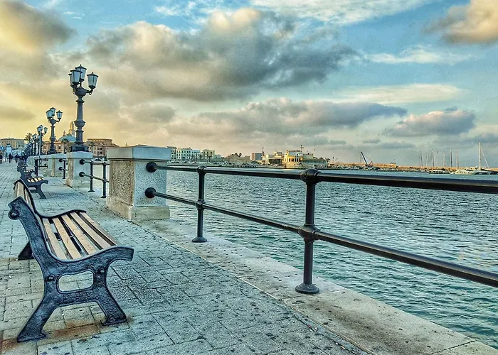 Bed & Breakfast Dimora Fantasia Charme 4*