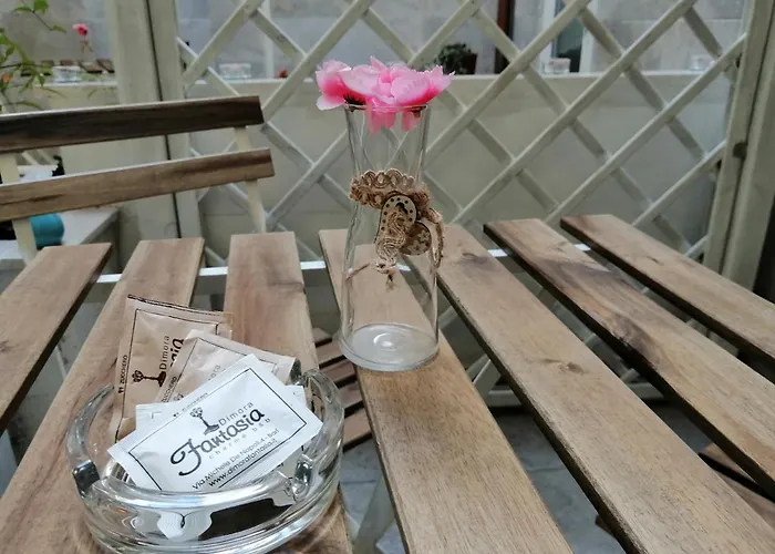 Dimora Fantasia Charme Bed & Breakfast