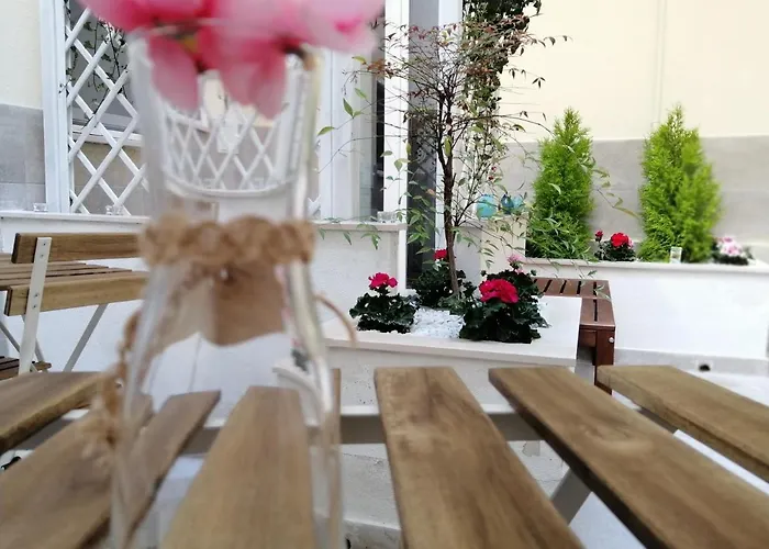 Bed & Breakfast Dimora Fantasia Charme