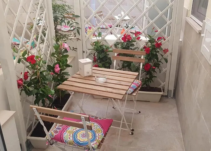 Dimora Fantasia Charme Bed & Breakfast