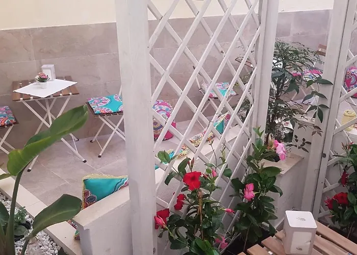 Dimora Fantasia Charme Bed & Breakfast 4*