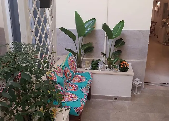 Dimora Fantasia Charme Bari