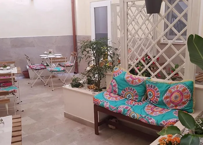 Bed & Breakfast Dimora Fantasia Charme 4*