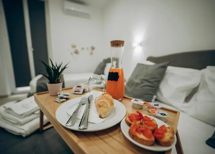 Dimora Fantasia Charme Bed & Breakfast Bari