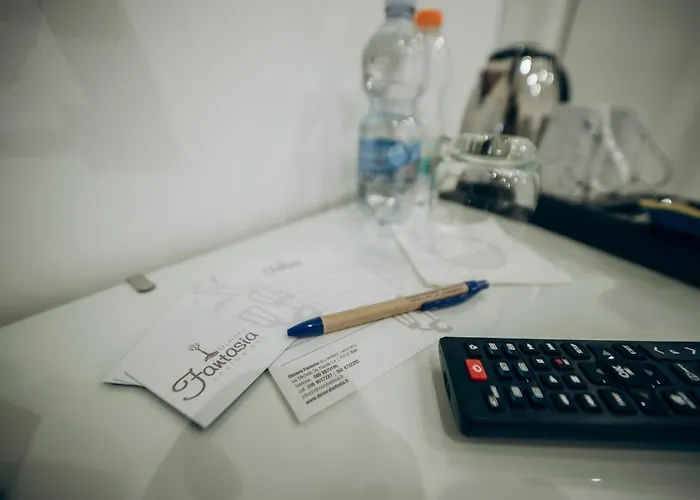 Bed & Breakfast Dimora Fantasia Charme Bari