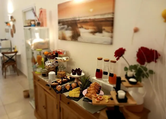 Dimora Fantasia Charme Bed & Breakfast Bari