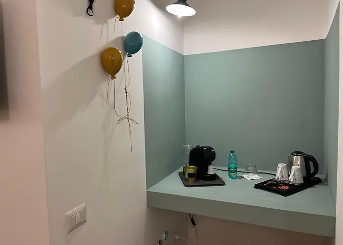 Dimora Fantasia Charme Bed & Breakfast