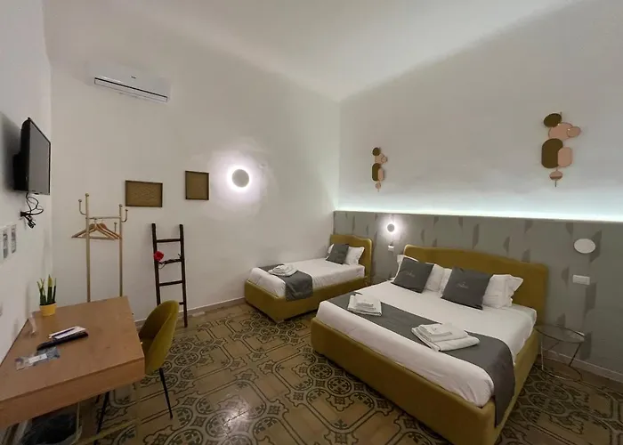 Dimora Fantasia Charme Bed & Breakfast Bari