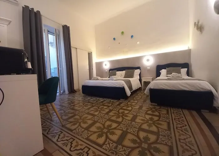 Bed & Breakfast Dimora Fantasia Charme Bari