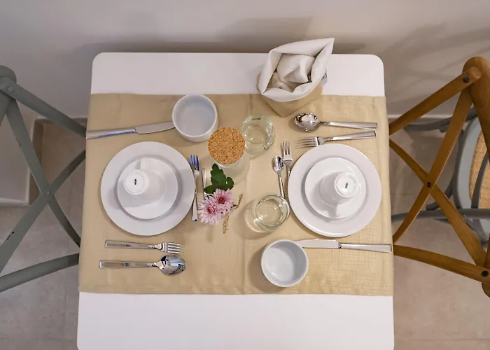 Dimora Fantasia Charme Bed & Breakfast