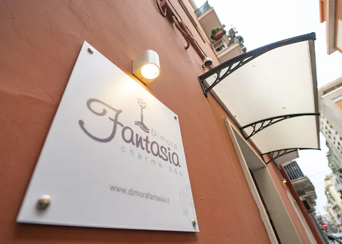 Bed & Breakfast Dimora Fantasia Charme