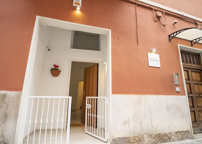 Bed & Breakfast Dimora Fantasia Charme Bari