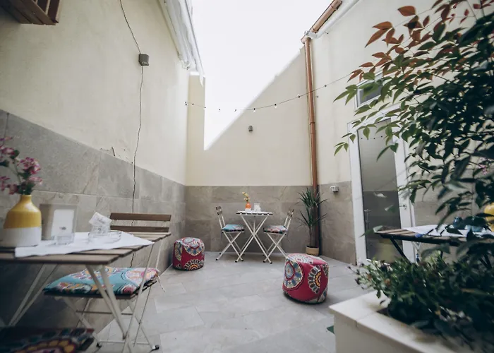 Dimora Fantasia Charme Bed & Breakfast 4*