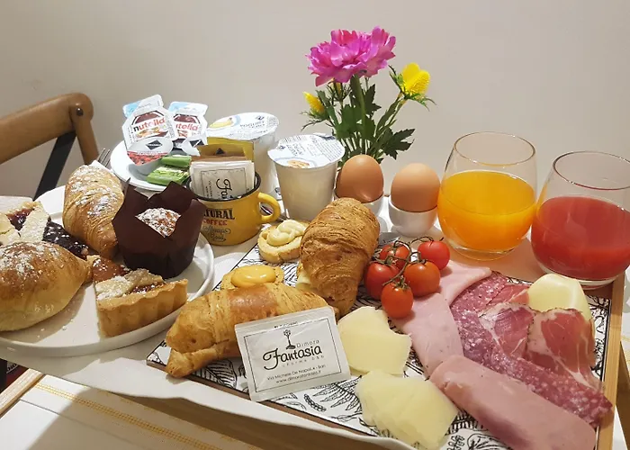 Bed & Breakfast Dimora Fantasia Charme