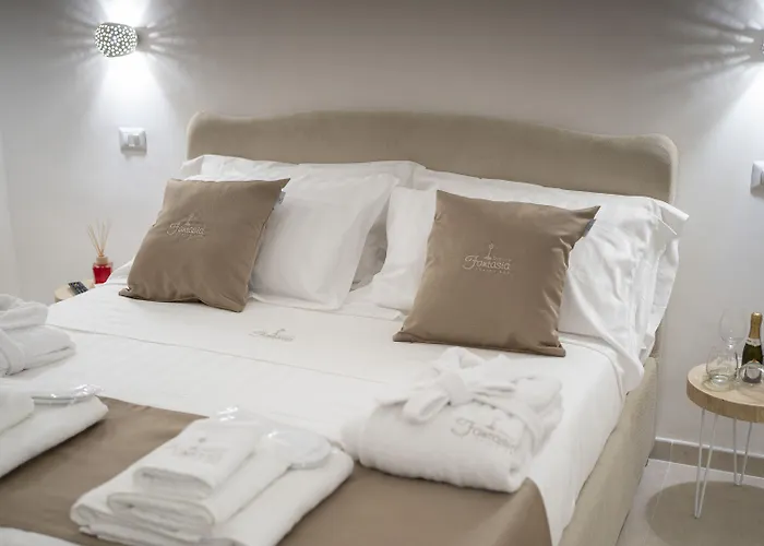 Bed & Breakfast Dimora Fantasia Charme