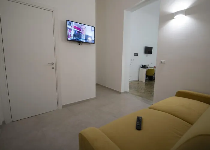 Bed & Breakfast Dimora Fantasia Charme Bari