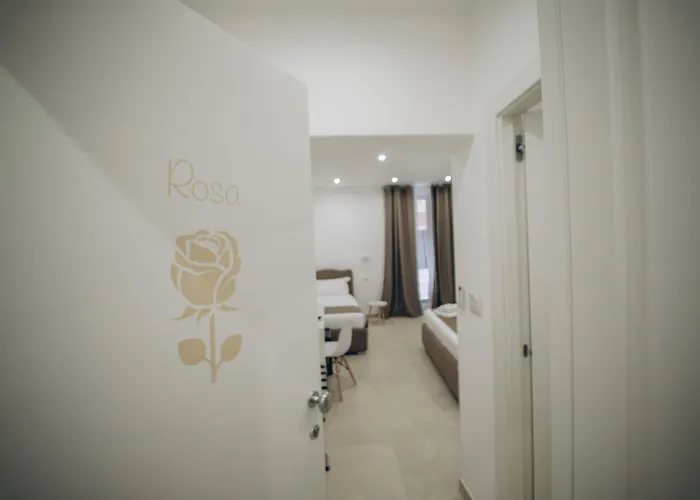 Bed & Breakfast Dimora Fantasia Charme